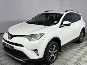 Used 2016 Toyota RAV4 2.2D-4D AWD GX
