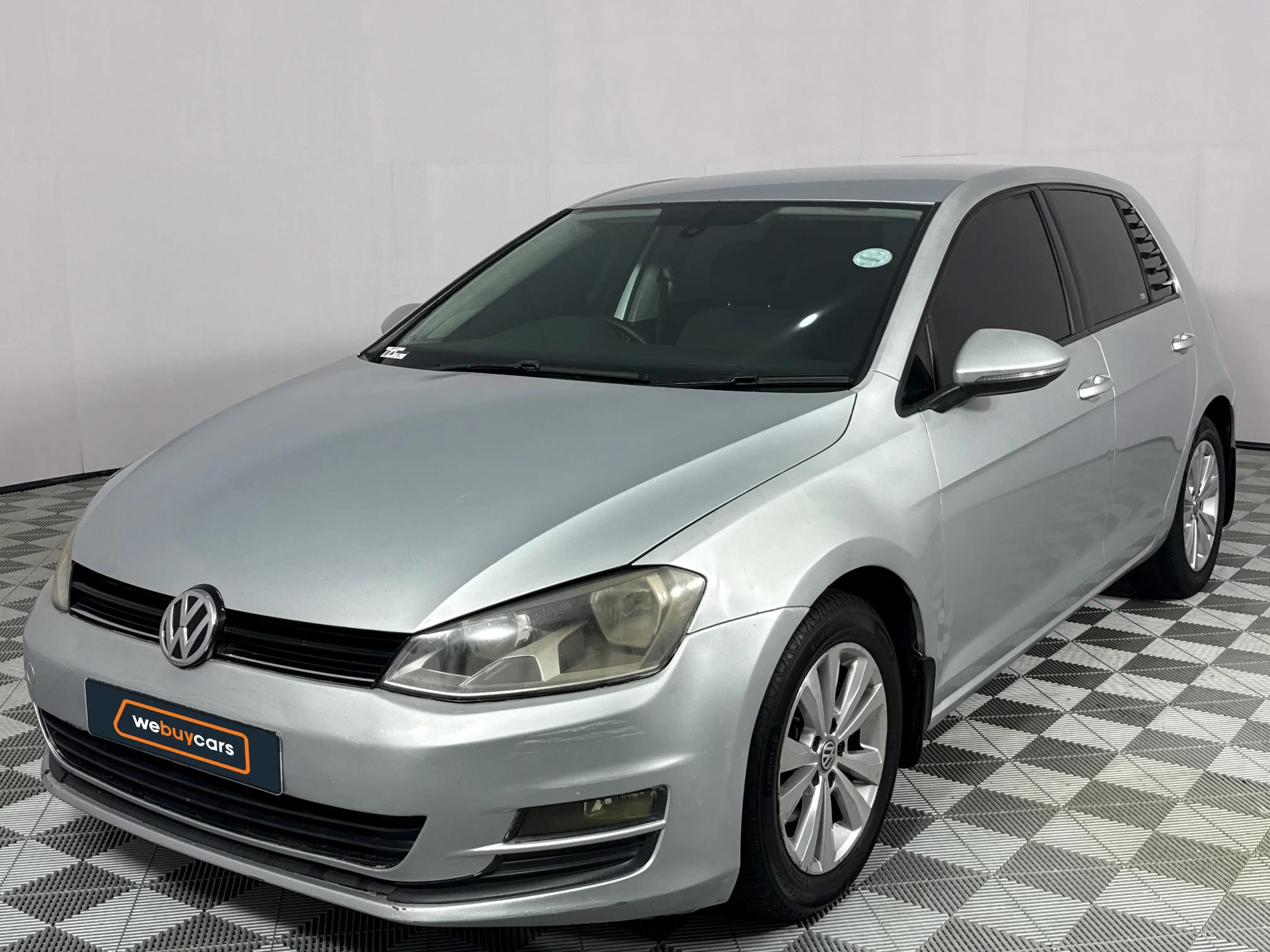 Used 2013 Volkswagen Golf 1.4TSI Comfortline