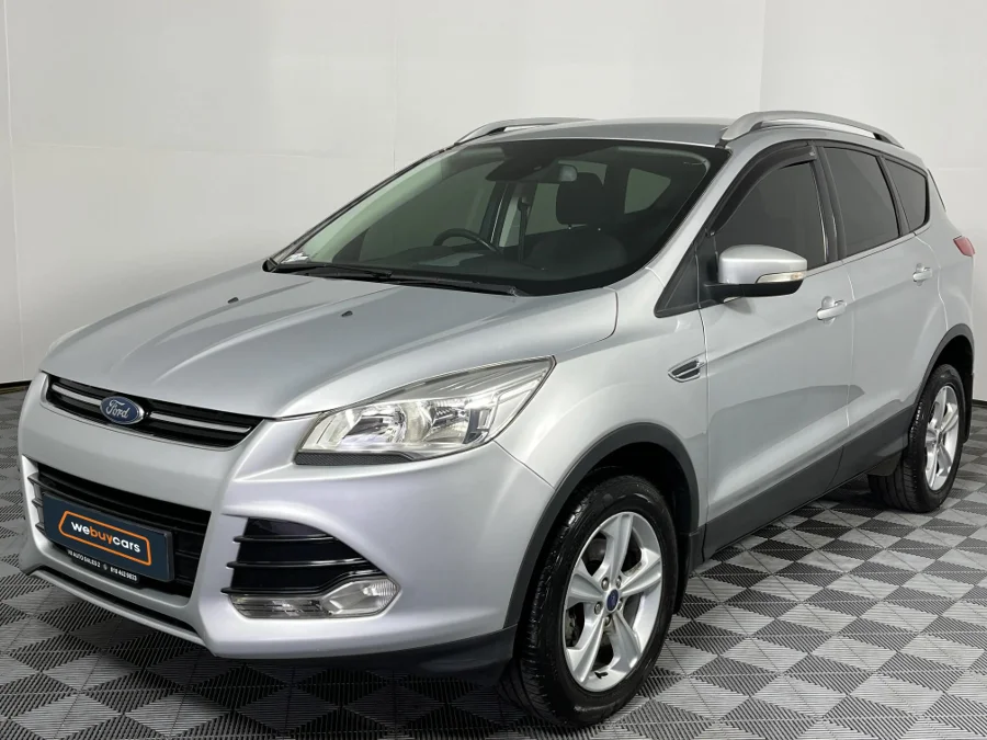 Used 2017 Ford Kuga 1.5T Ambiente auto - WeBuyCars Montana Used 2017 Ford Kuga 1.5T Ambiente auto - WeBuyCars Montana