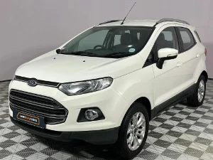 Used 2018 Ford EcoSport 1.0T Titanium Used 2018 Ford EcoSport 1.0T Titanium