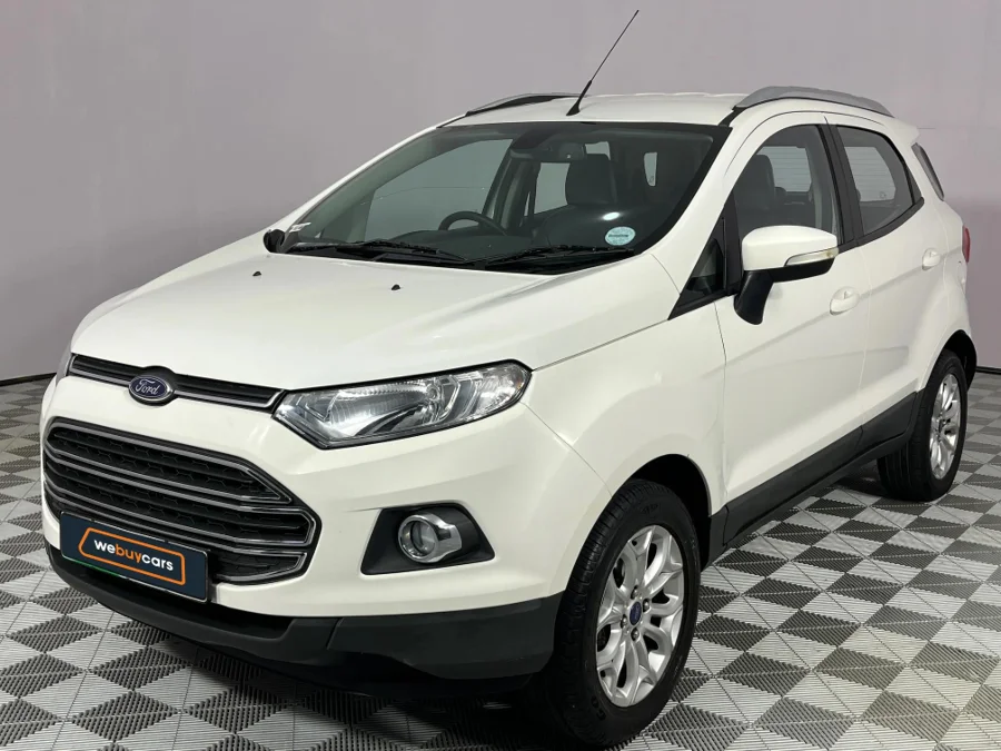 Used 2018 Ford EcoSport 1.0T Titanium - WeBuyCars Gqeberha Used 2018 Ford EcoSport 1.0T Titanium - WeBuyCars Gqeberha