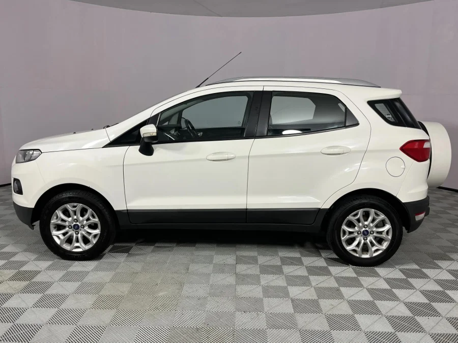 Used 2018 Ford EcoSport 1.0T Titanium - WeBuyCars Gqeberha Used 2018 Ford EcoSport 1.0T Titanium - WeBuyCars Gqeberha
