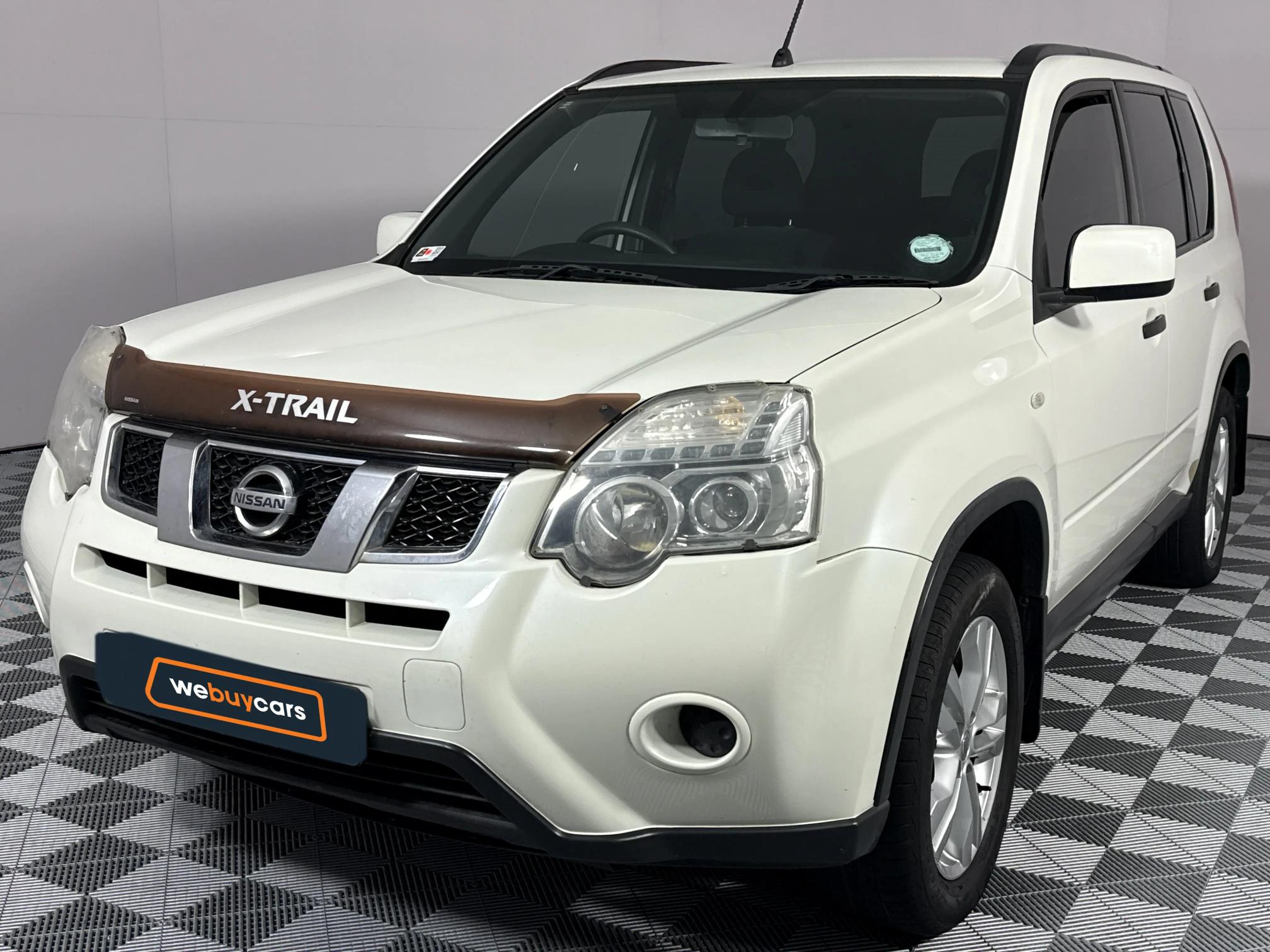 Used 2014 Nissan X-Trail 2.0 XE