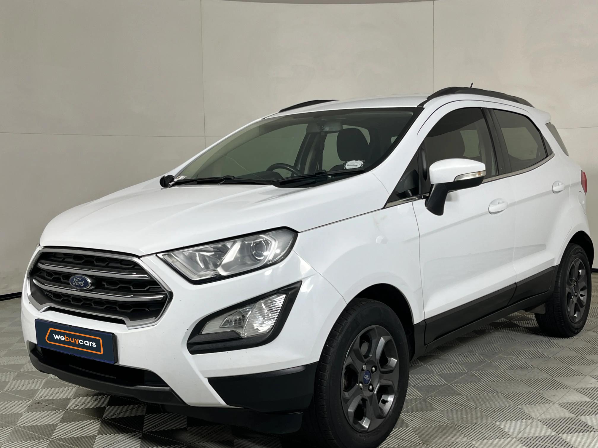 Used 2018 Ford EcoSport 1.0T Trend auto