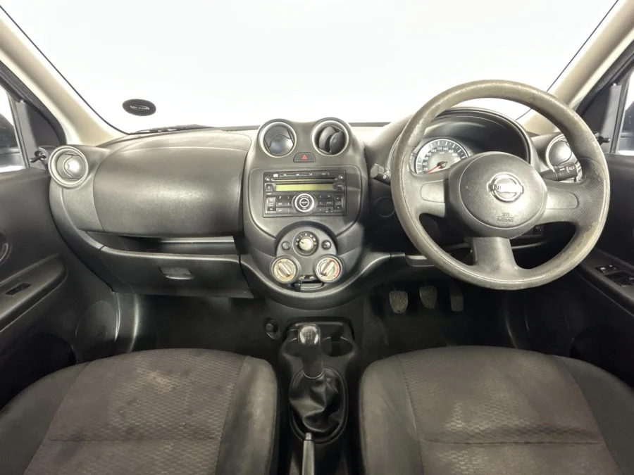 Used 2012 Nissan Micra 1.2 Visia+ - WeBuyCars Lansdowne Used 2012 Nissan Micra 1.2 Visia+ - WeBuyCars Lansdowne