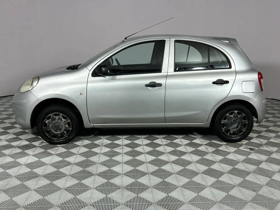 Used 2012 Nissan Micra 1.2 Visia+ - WeBuyCars Lansdowne Used 2012 Nissan Micra 1.2 Visia+ - WeBuyCars Lansdowne