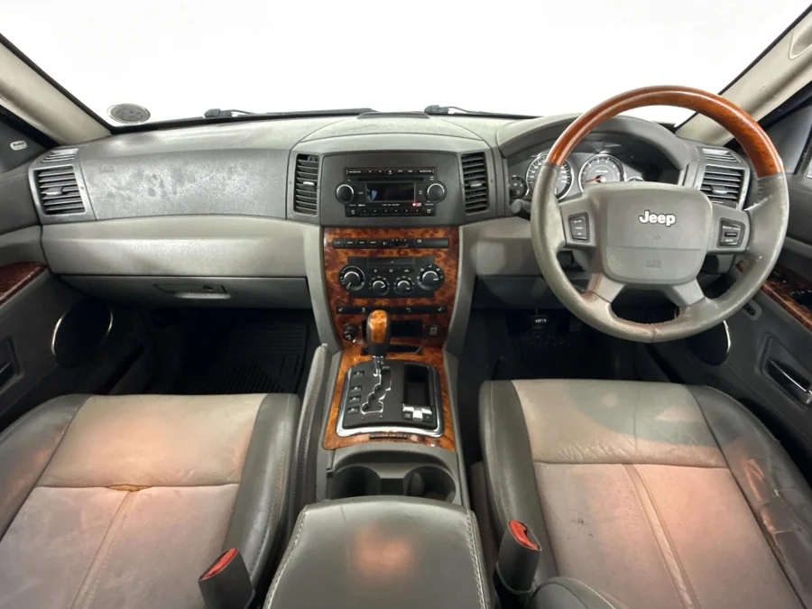 Used 2008 Jeep Grand Cherokee 3.0L CRD Overland - WeBuyCars George Used 2008 Jeep Grand Cherokee 3.0L CRD Overland - WeBuyCars George