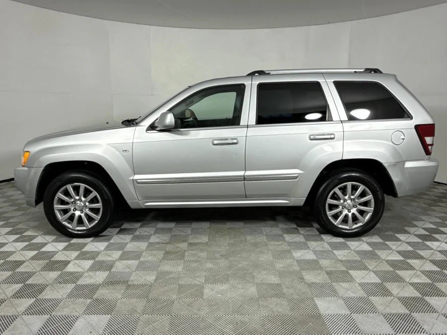 Used 2008 Jeep Grand Cherokee 3.0L CRD Overland - WeBuyCars George Used 2008 Jeep Grand Cherokee 3.0L CRD Overland - WeBuyCars George