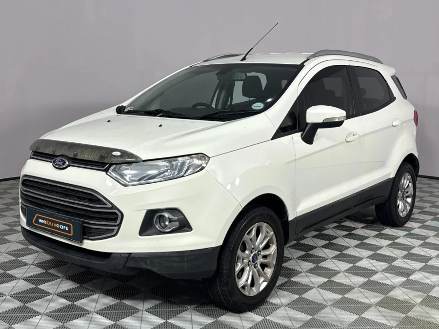 Used 2015 Ford EcoSport 1.0T Titanium - WeBuyCars Gqeberha Used 2015 Ford EcoSport 1.0T Titanium - WeBuyCars Gqeberha