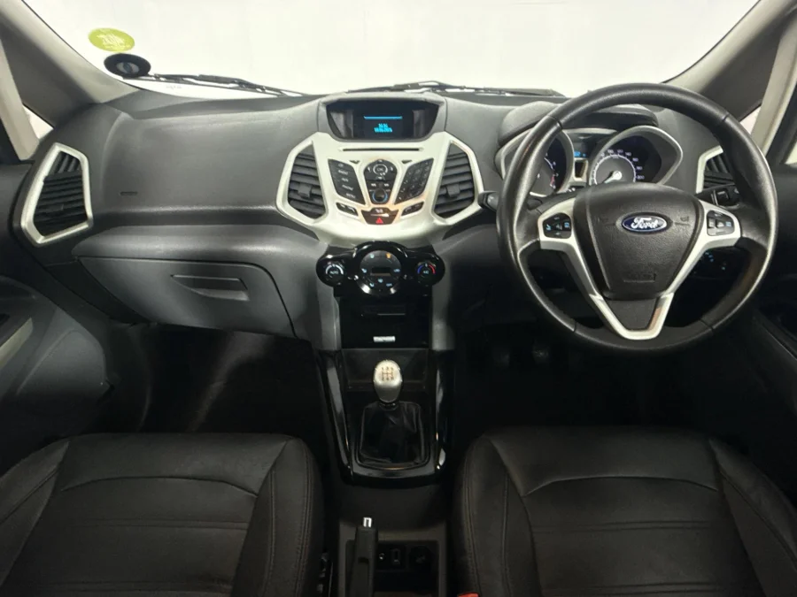 Used 2015 Ford EcoSport 1.0T Titanium - WeBuyCars Gqeberha Used 2015 Ford EcoSport 1.0T Titanium - WeBuyCars Gqeberha