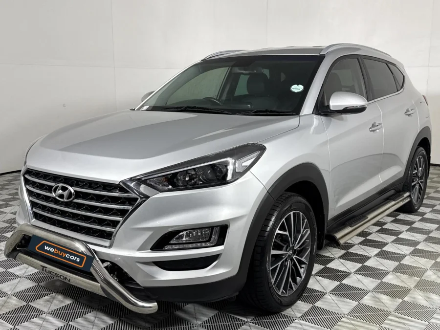 Used 2020 Hyundai Tucson 2.0 Executive - WeBuyCars Richmond Used 2020 Hyundai Tucson 2.0 Executive - WeBuyCars Richmond