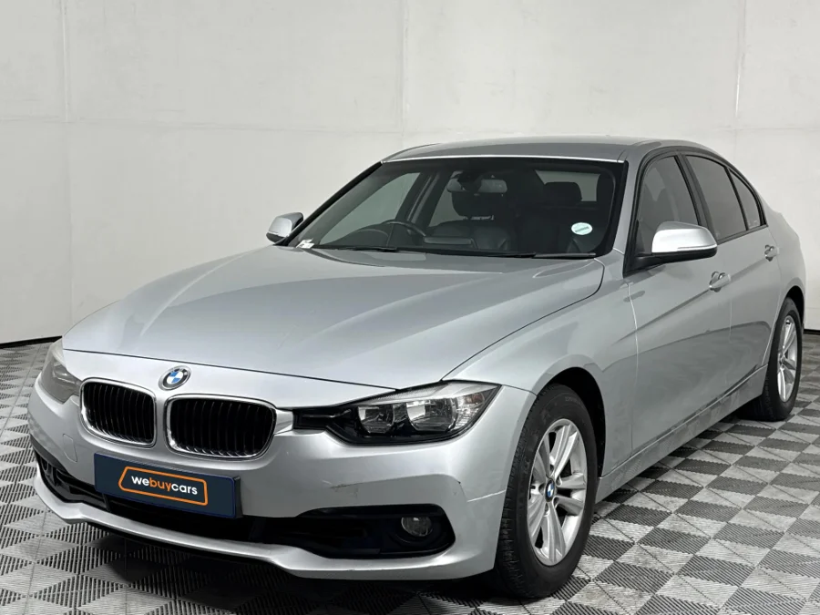 Used 2017 BMW 3 Series 320i sports-auto - WeBuyCars The Dome Used 2017 BMW 3 Series 320i sports-auto - WeBuyCars The Dome