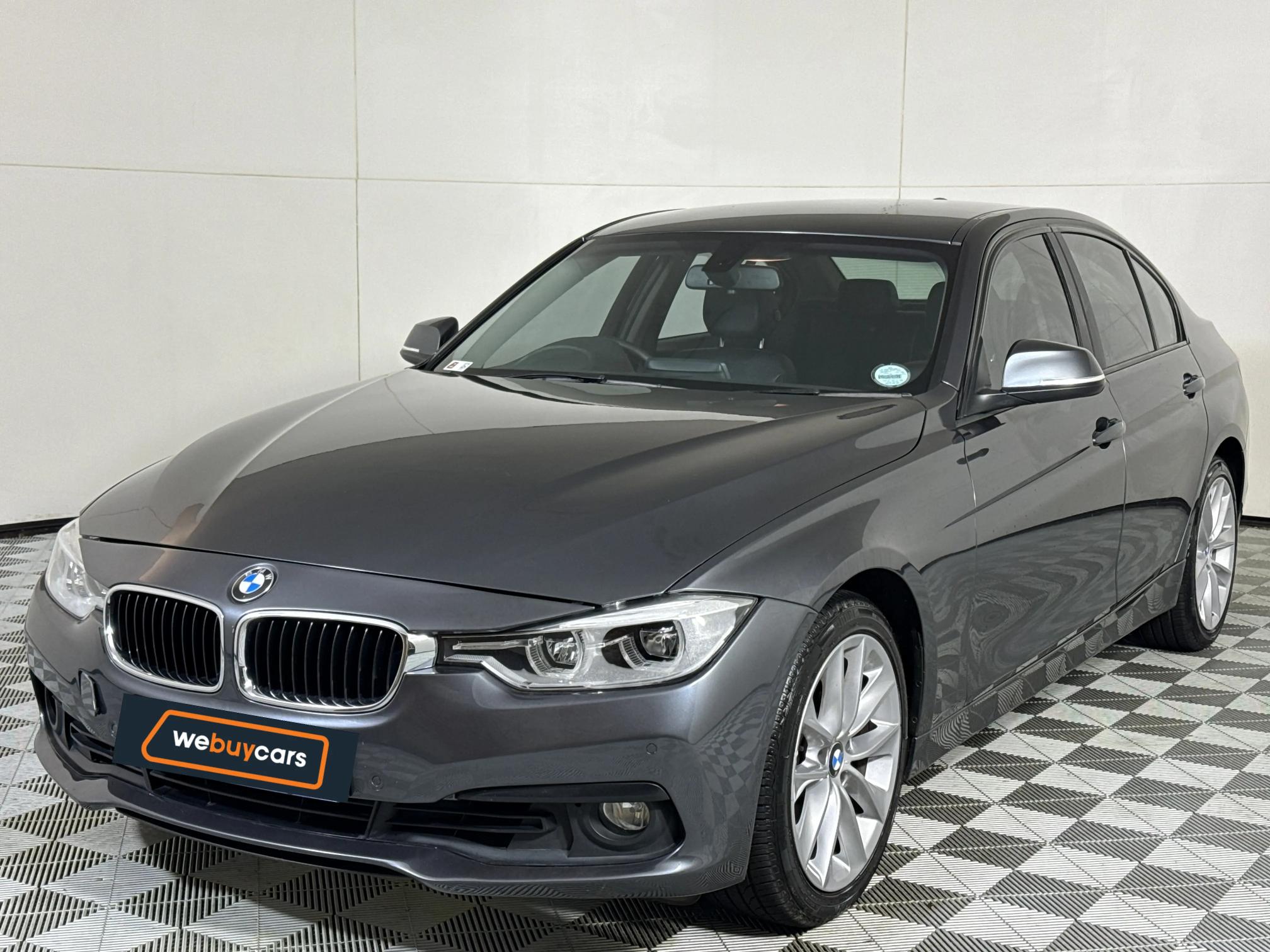 Used 2015 BMW 3 Series 320i sports-auto