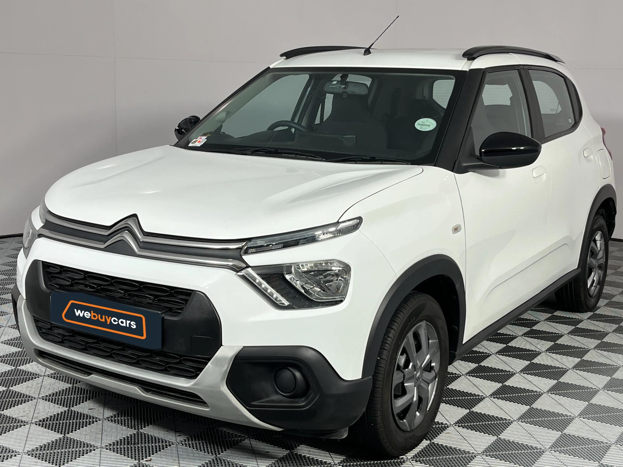 Used 2024 Citroen C3 1.2 Feel