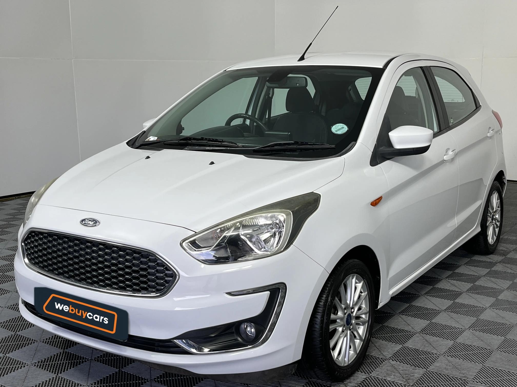 Used 2019 Ford Figo hatch 1.5 Titanium