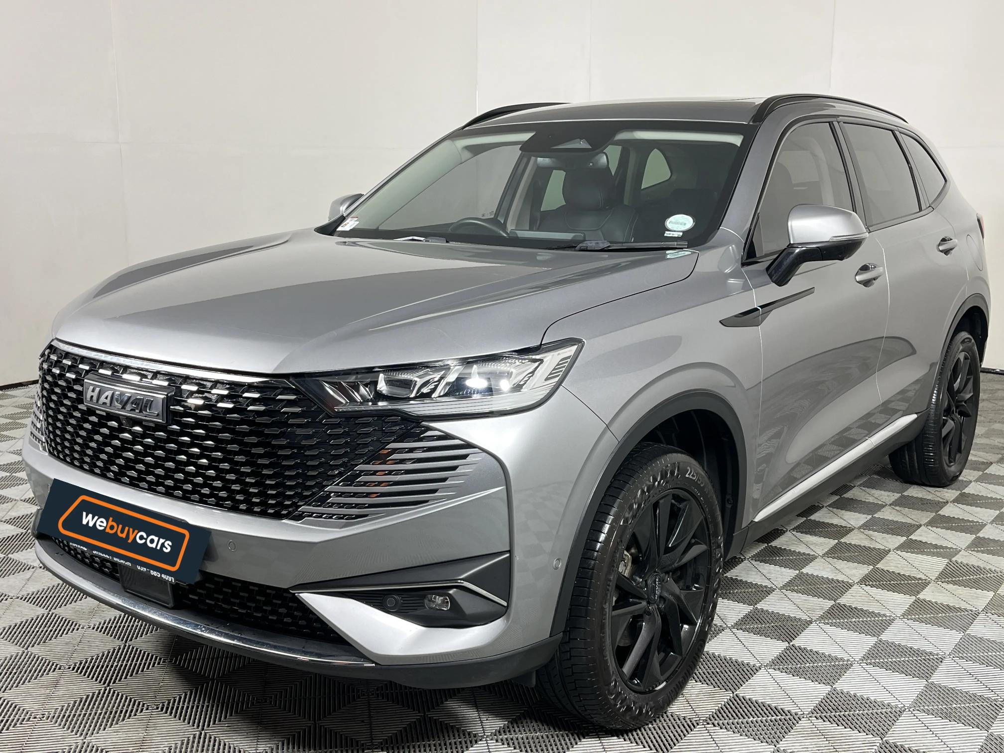 Used 2023 Haval H6 1.5T HEV Ultra Luxury