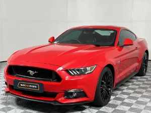 Used 2019 Ford Mustang 5.0 GT fastback auto