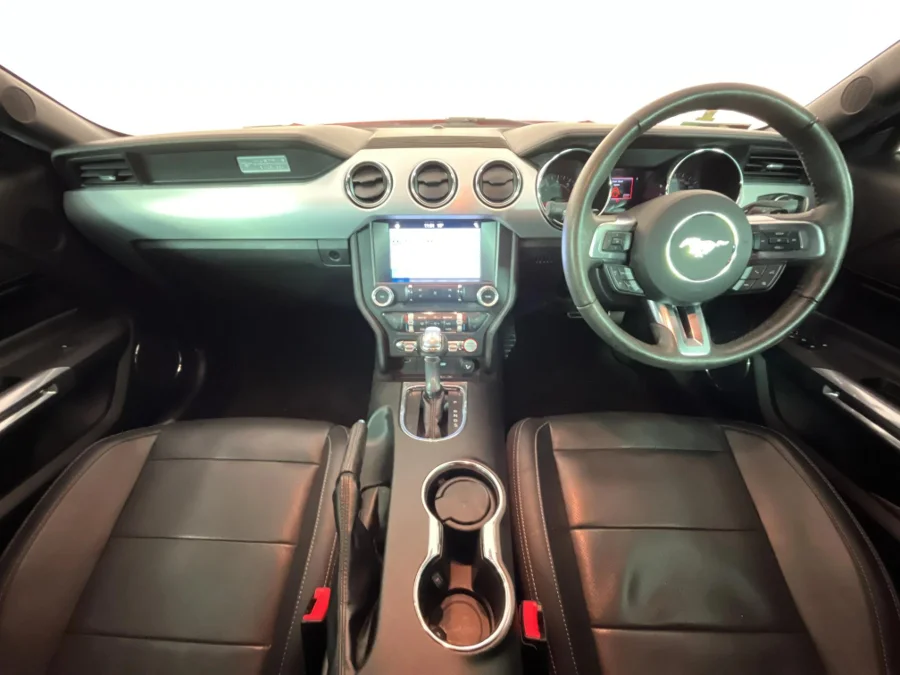Used 2019 Ford Mustang 5.0 GT fastback auto - WeBuyCars Vereeniging