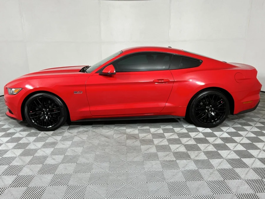 Used 2019 Ford Mustang 5.0 GT fastback auto - WeBuyCars Vereeniging