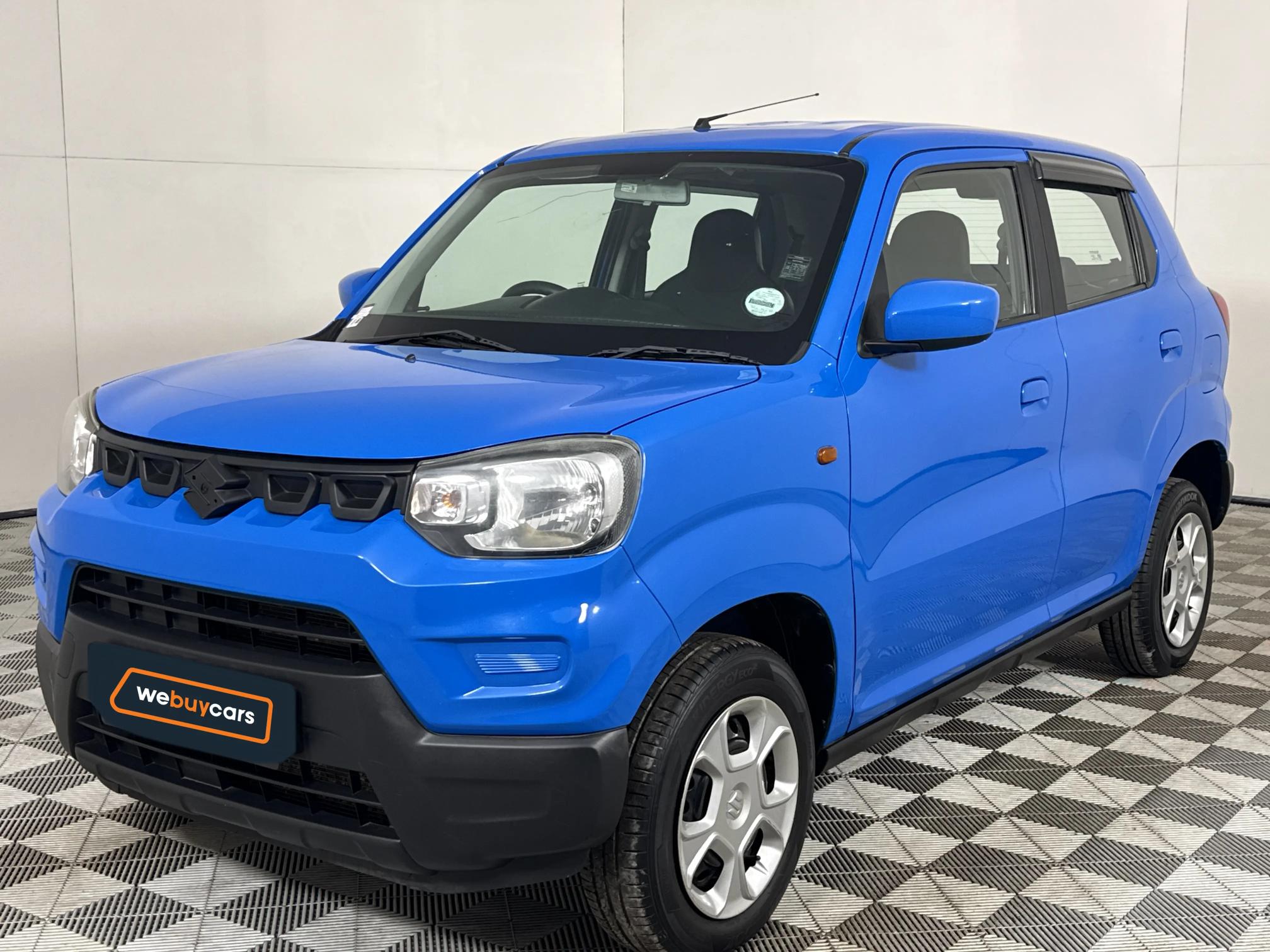 Used 2022 Suzuki S-Presso 1.0 GL+ auto