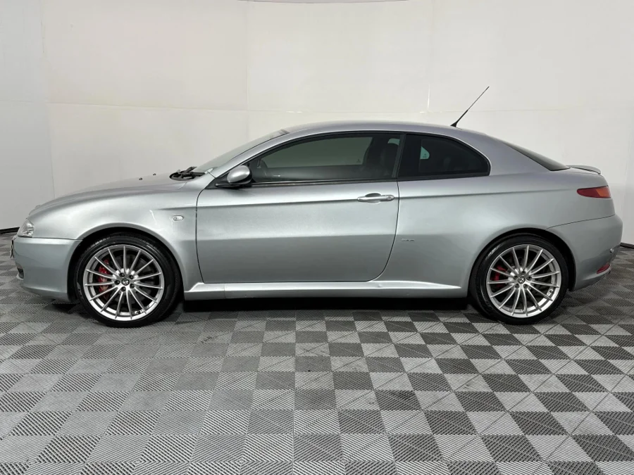 Used 2005 Alfa Romeo GT 3.2 V6 Alfa Romeo 100 Limited Edition - WeBuyCars Germiston Used 2005 Alfa Romeo GT 3.2 V6 Alfa Romeo 100 Limited Edition - WeBuyCars Germiston