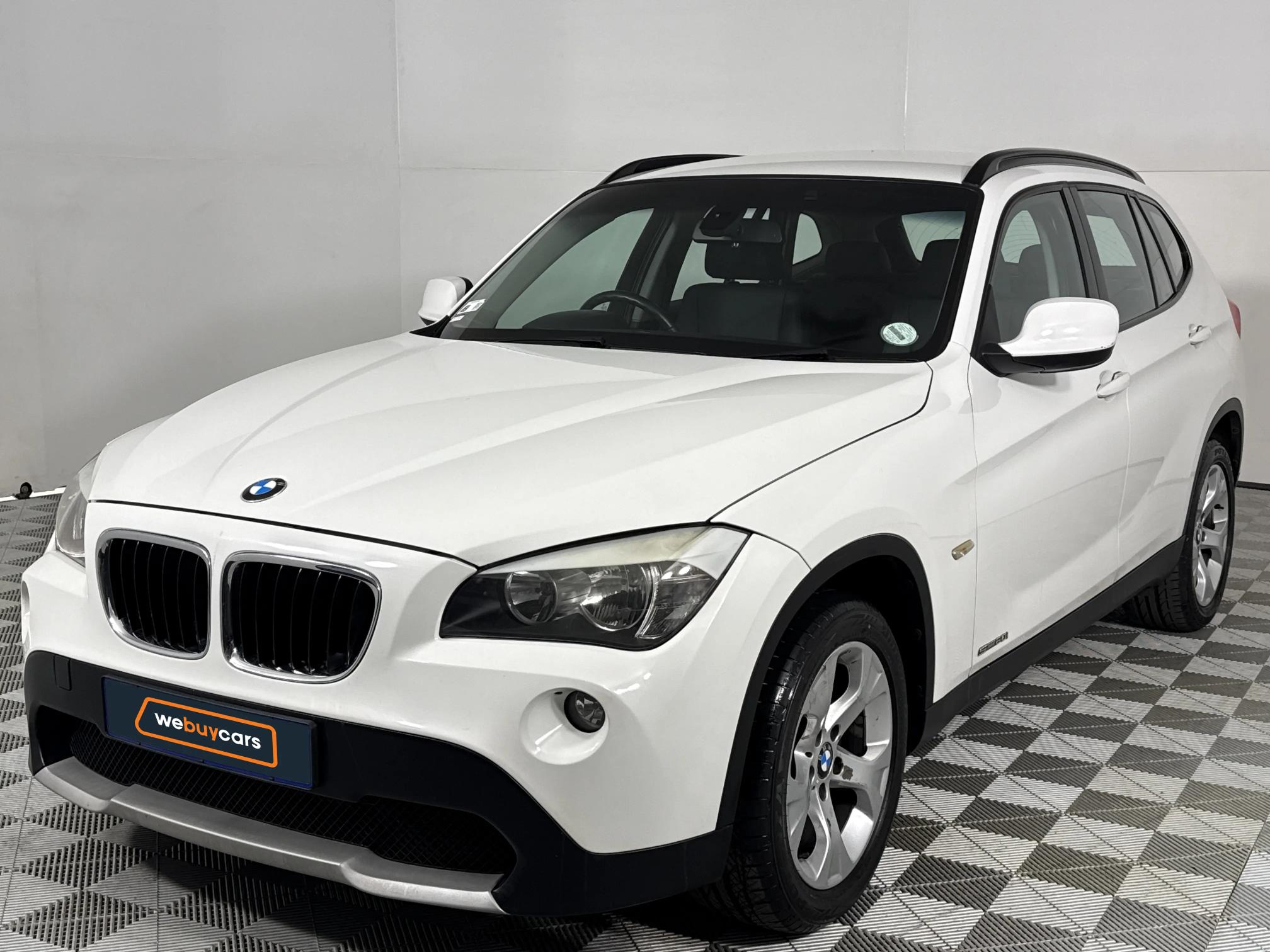 Used 2012 BMW X1 sDrive20i auto