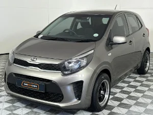 Used 2019 Kia Picanto 1.2 Start auto