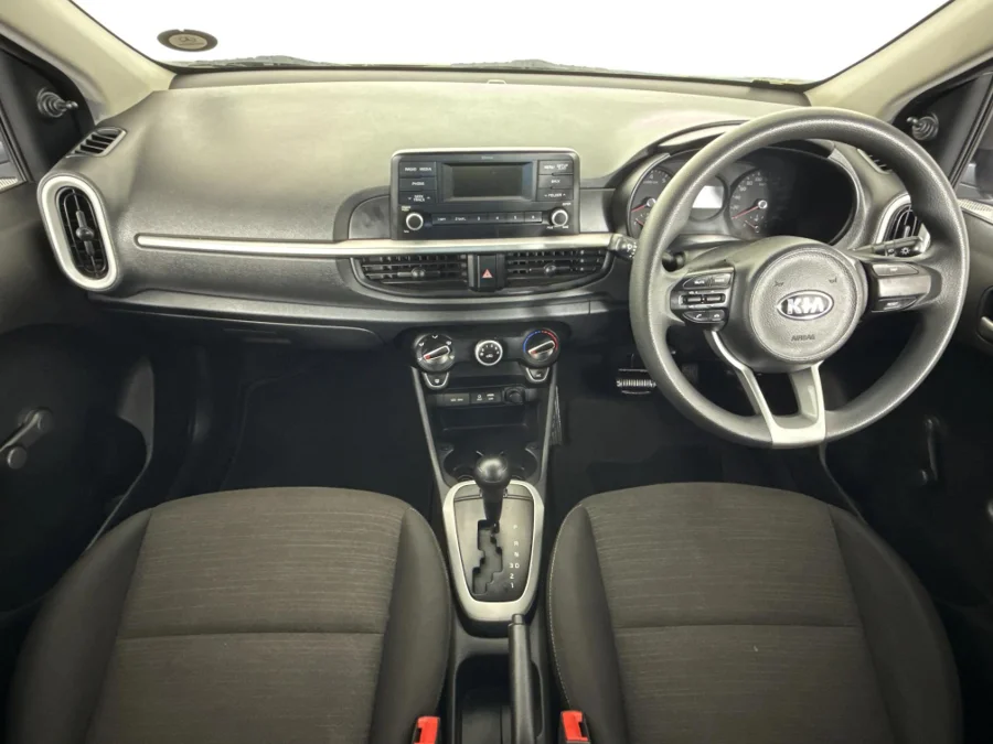 Used 2019 Kia Picanto 1.2 Start auto - WeBuyCars Mbombela