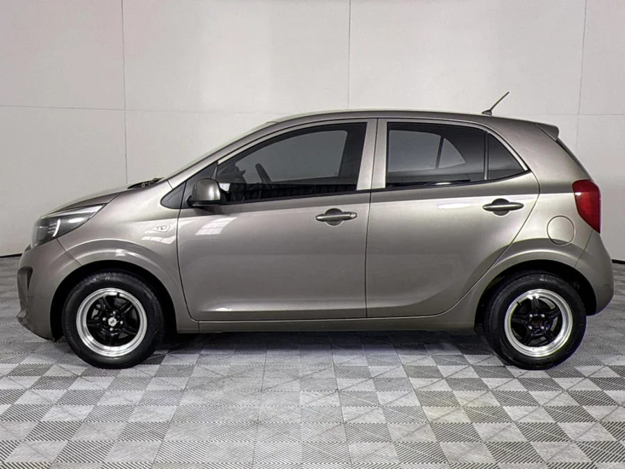 Used 2019 Kia Picanto 1.2 Start auto - WeBuyCars Mbombela