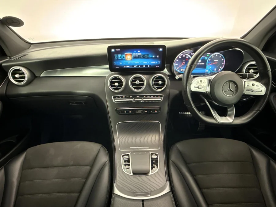 Used 2020 Mercedes-Benz GLC 300 4Matic AMG Line - WeBuyCars Germiston