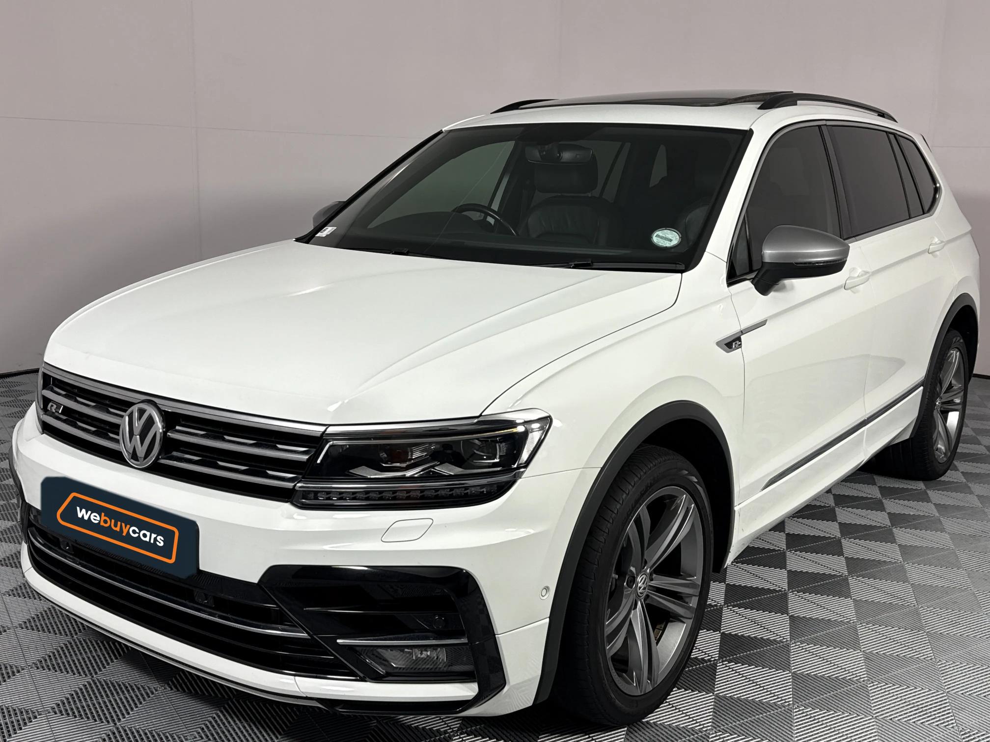 Used 2019 Volkswagen Tiguan Allspace 2.0TSI 4Motion Comfortline