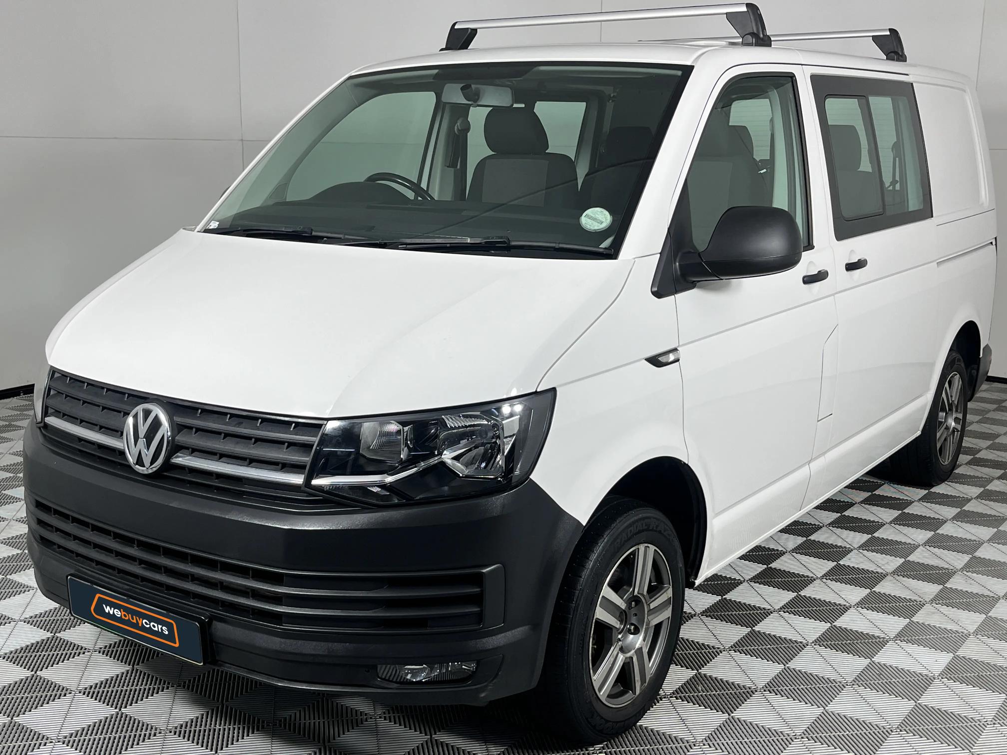 Used 2017 Volkswagen Transporter 2.0TDI crew bus SWB