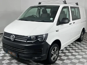Used 2017 Volkswagen Transporter 2.0TDI crew bus SWB Used 2017 Volkswagen Transporter 2.0TDI crew bus SWB