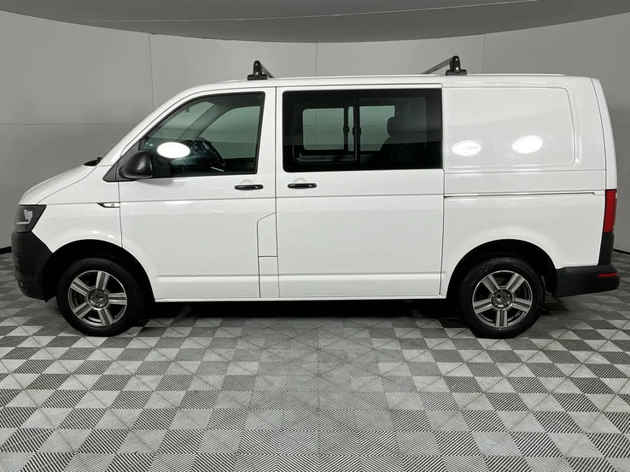 Used 2017 Volkswagen Transporter 2.0TDI crew bus SWB - WeBuycars East London