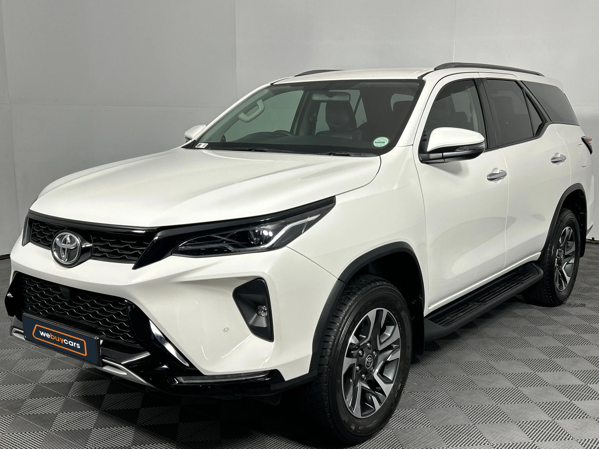 Used 2023 Toyota Fortuner 2.4GD-6 auto