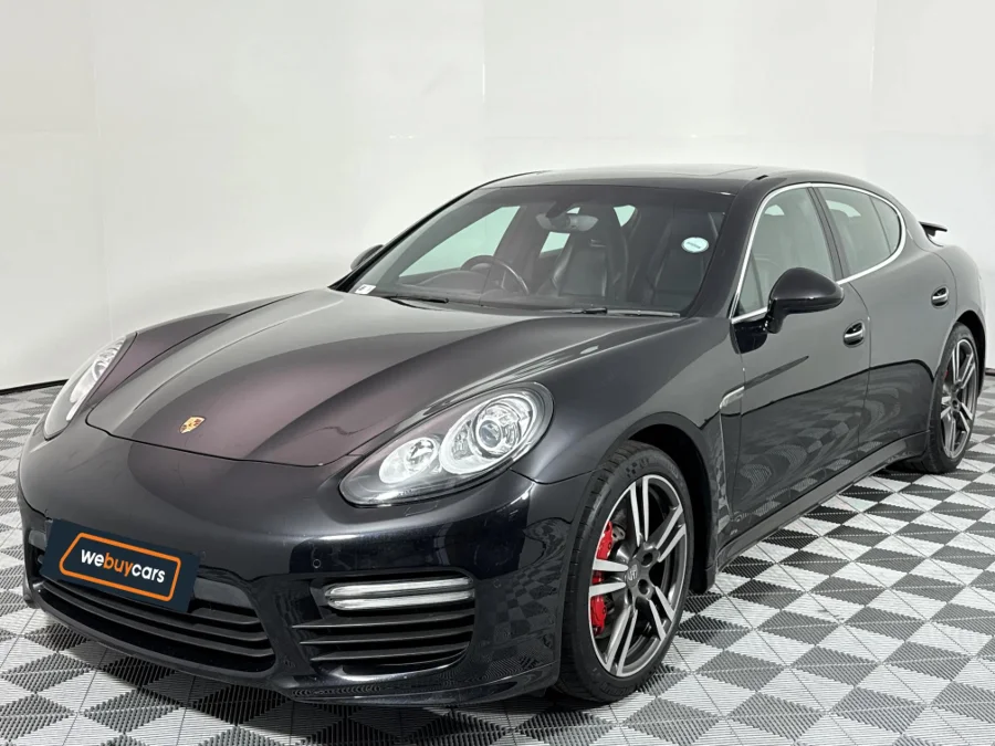 Used 2014 Porsche Panamera turbo - WeBuyCars Germiston Used 2014 Porsche Panamera turbo - WeBuyCars Germiston