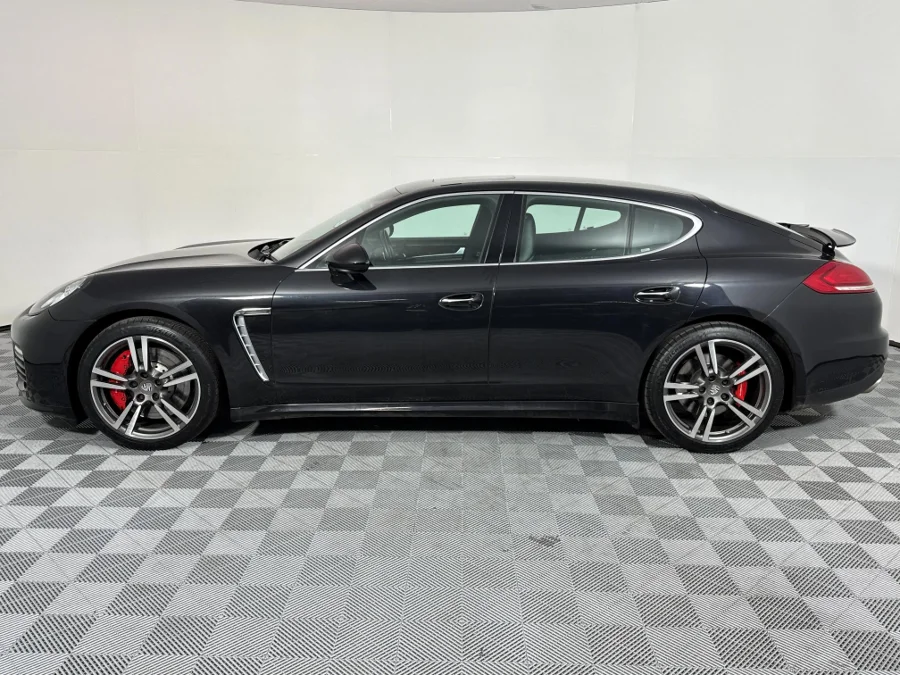 Used 2014 Porsche Panamera turbo - WeBuyCars Germiston Used 2014 Porsche Panamera turbo - WeBuyCars Germiston