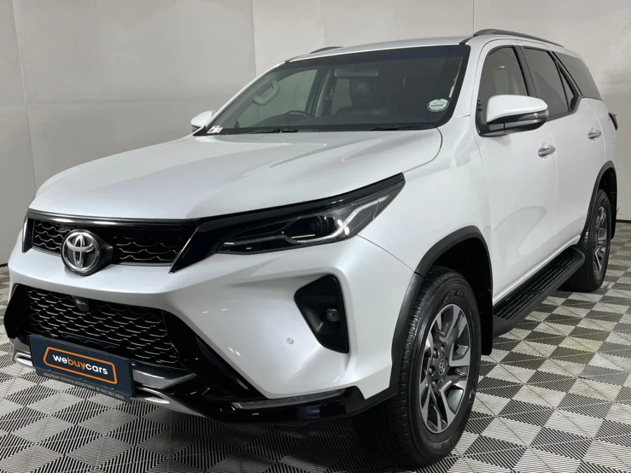 Used 2023 Toyota Fortuner 2.4GD-6 4x4 - WeBuyCars The Dome Used 2023 Toyota Fortuner 2.4GD-6 4x4 - WeBuyCars The Dome