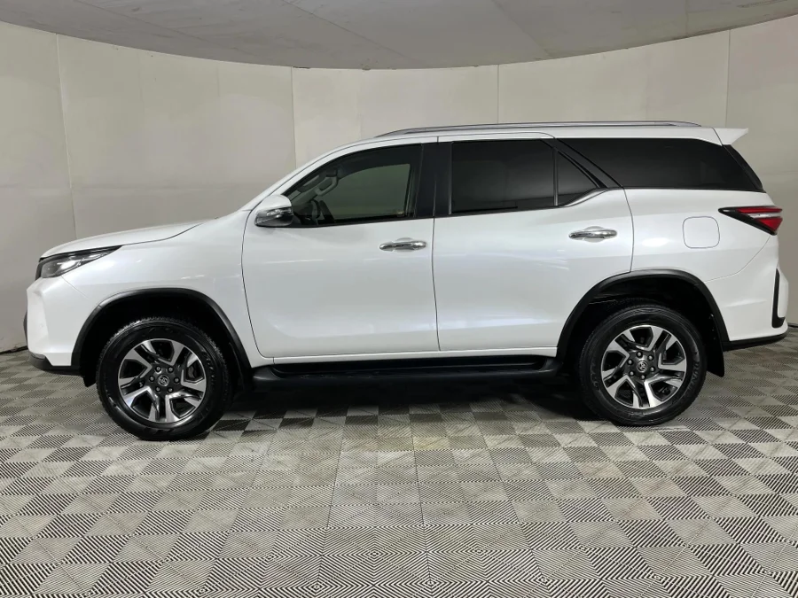 Used 2023 Toyota Fortuner 2.4GD-6 4x4 - WeBuyCars The Dome Used 2023 Toyota Fortuner 2.4GD-6 4x4 - WeBuyCars The Dome
