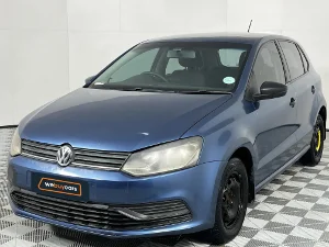 Used 2017 Volkswagen Polo hatch 1.2TSI Trendline Used 2017 Volkswagen Polo hatch 1.2TSI Trendline