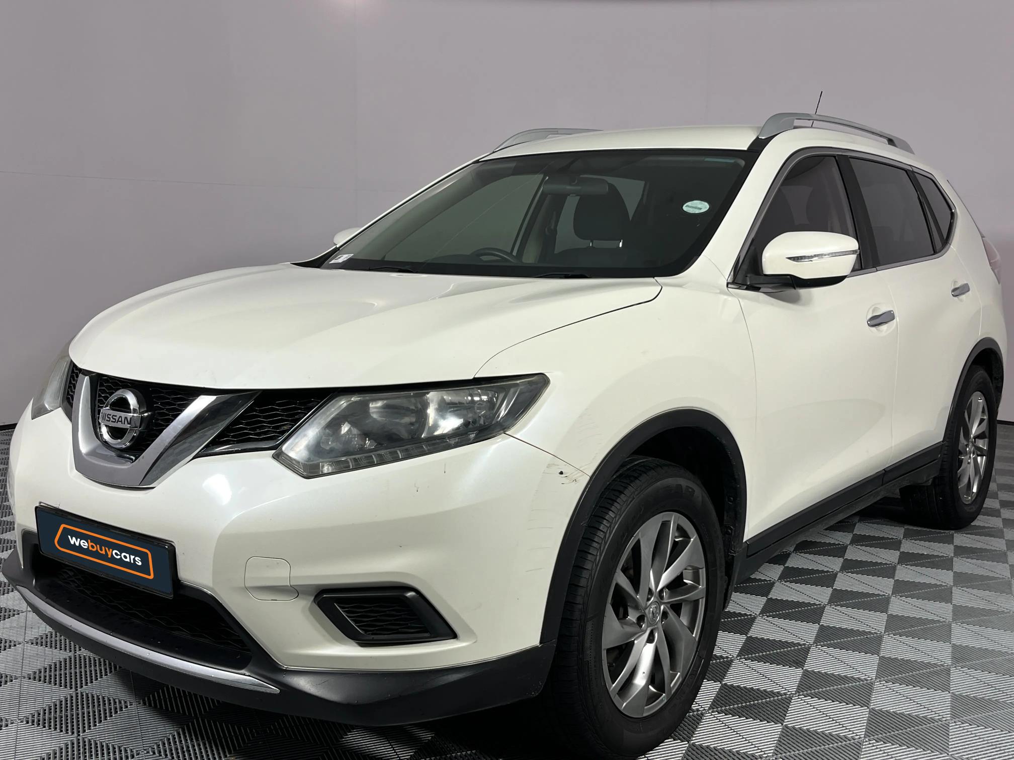 Used 2017 Nissan X-Trail 1.6dCi XE