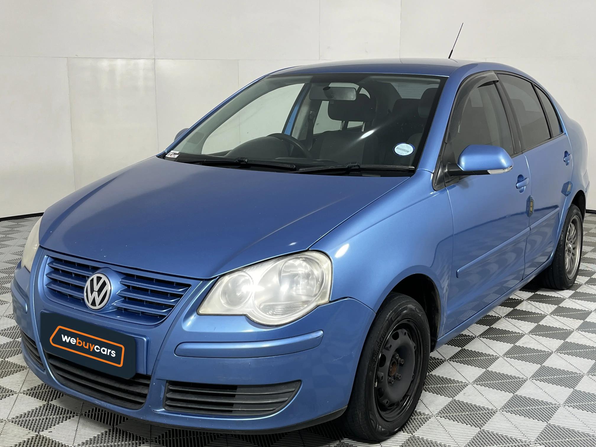 Used 2006 Volkswagen Polo Classic 1.6 Trendline