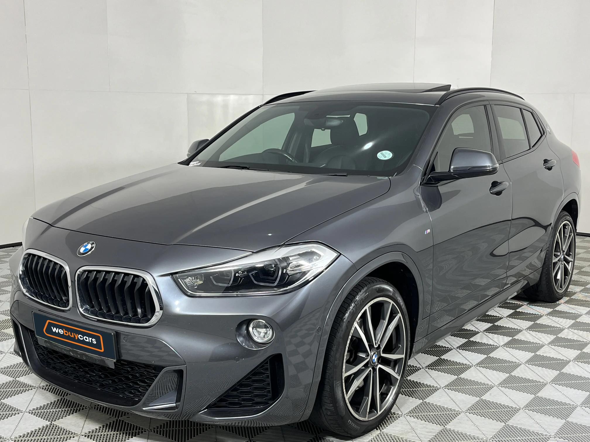 Used 2020 BMW X2 sDrive18i M Sport