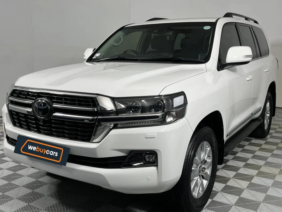 Used 2020 Toyota Land Cruiser 200 4.5D-4D V8 VX-R - WeBuyCars The Dome Used 2020 Toyota Land Cruiser 200 4.5D-4D V8 VX-R - WeBuyCars The Dome