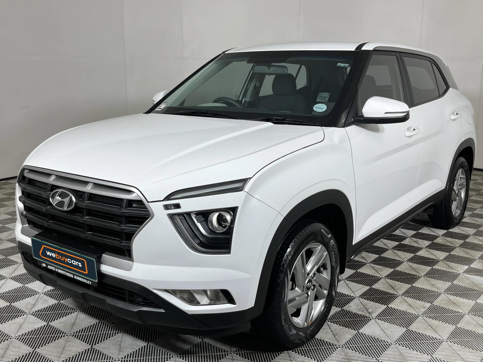 Used 2022 Hyundai Creta 1.5 Premium