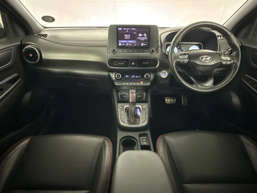 Used 2021 Hyundai Kona 1.6T N Line - WeBuyCars Rustenburg Used 2021 Hyundai Kona 1.6T N Line - WeBuyCars Rustenburg