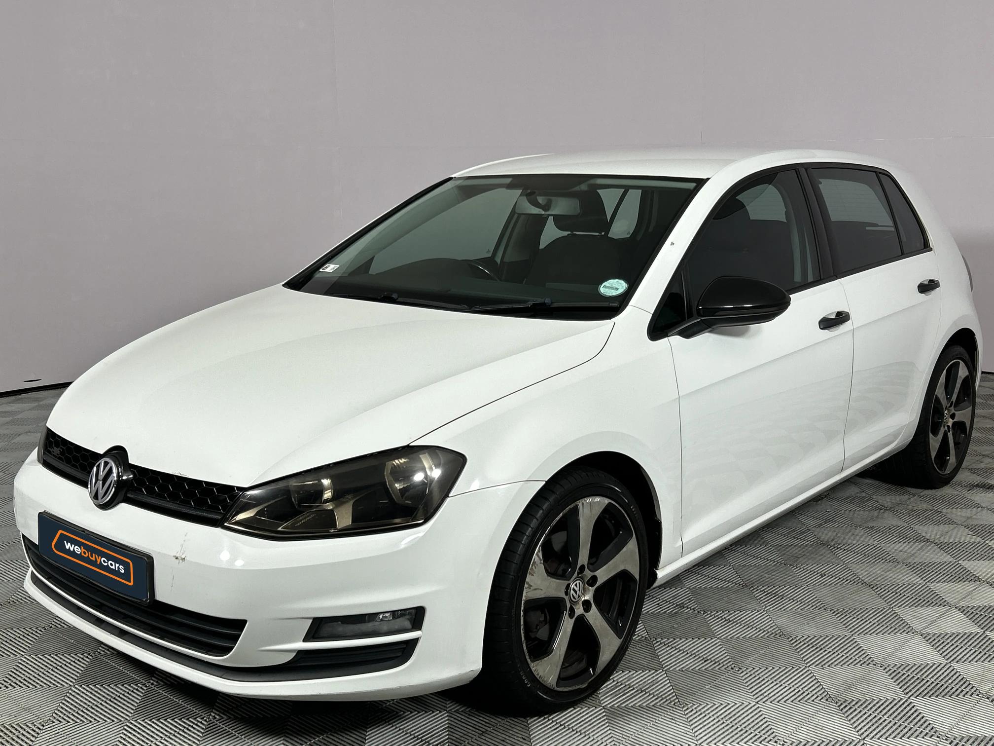 Used 2013 Volkswagen Golf 1.2TSI Trendline