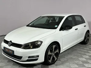 Used 2013 Volkswagen Golf 1.2TSI Trendline Used 2013 Volkswagen Golf 1.2TSI Trendline