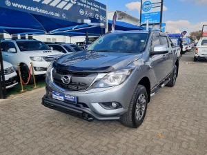 Used 2021 Mazda BT-50 2500D double cab SLE