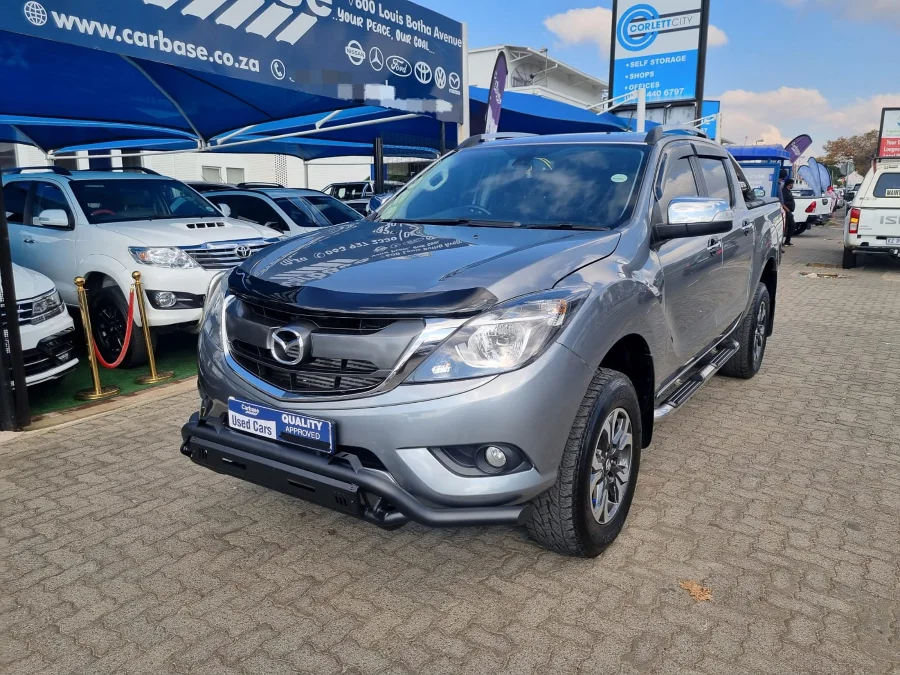 Used 2021 Mazda BT-50 2500D double cab SLE - Carbase Auto Used 2021 Mazda BT-50 2500D double cab SLE - Carbase Auto